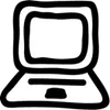 Computer white 02