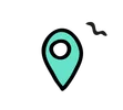 Icon location