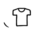 Tshirt solid
