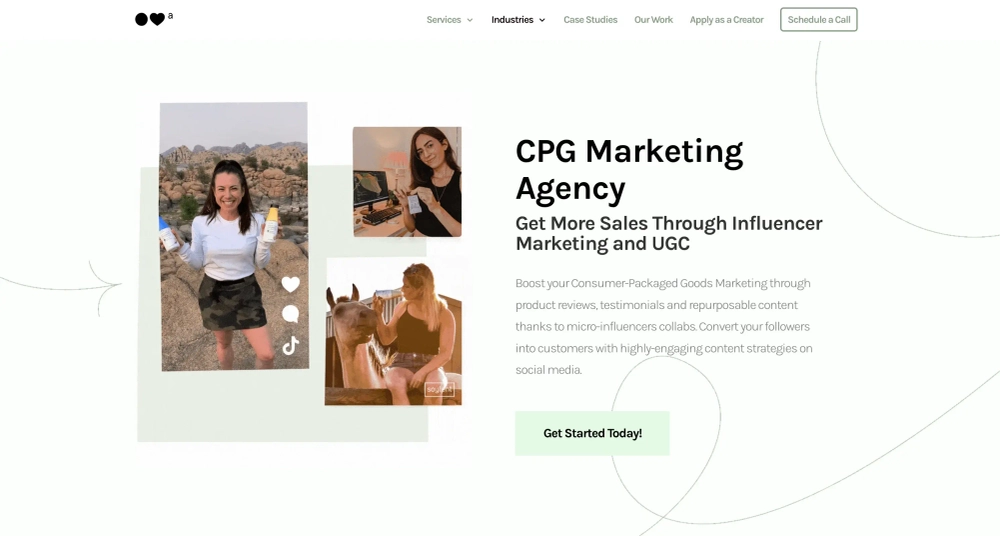 InBeat Top CPG Marketing Agencies in the U.S.