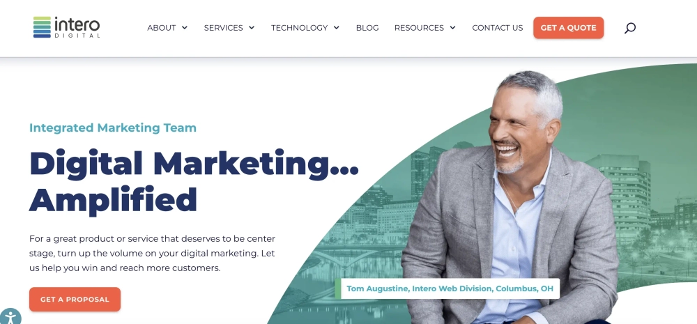 Intero Digital - Full Service Digital Marketing Agency