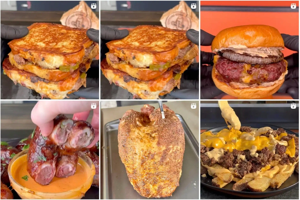 James Brown Top Food Recipe Influencers U.S.