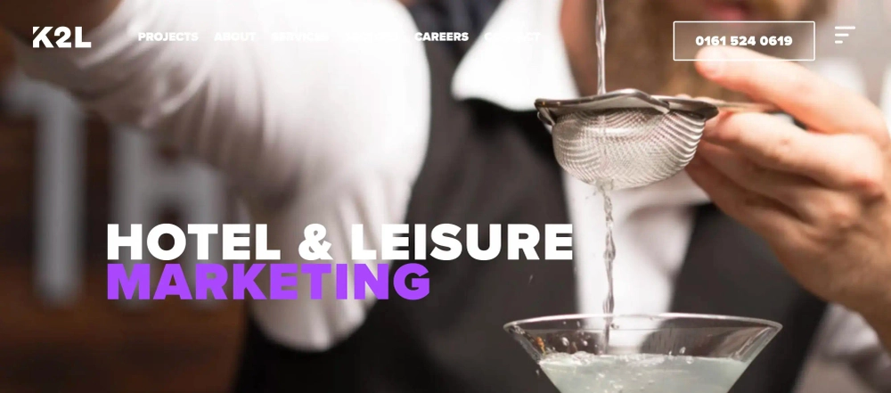 K2L - Hotel & Leisure Marketing Agency