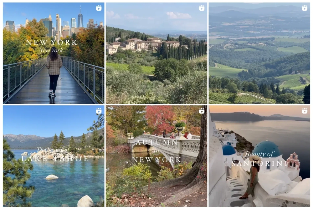 Kathy Top Luxury Travel Influencers U.S.