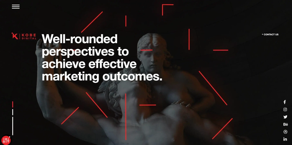 Kobe Digital - Digital Marketing Agency Los Angeles