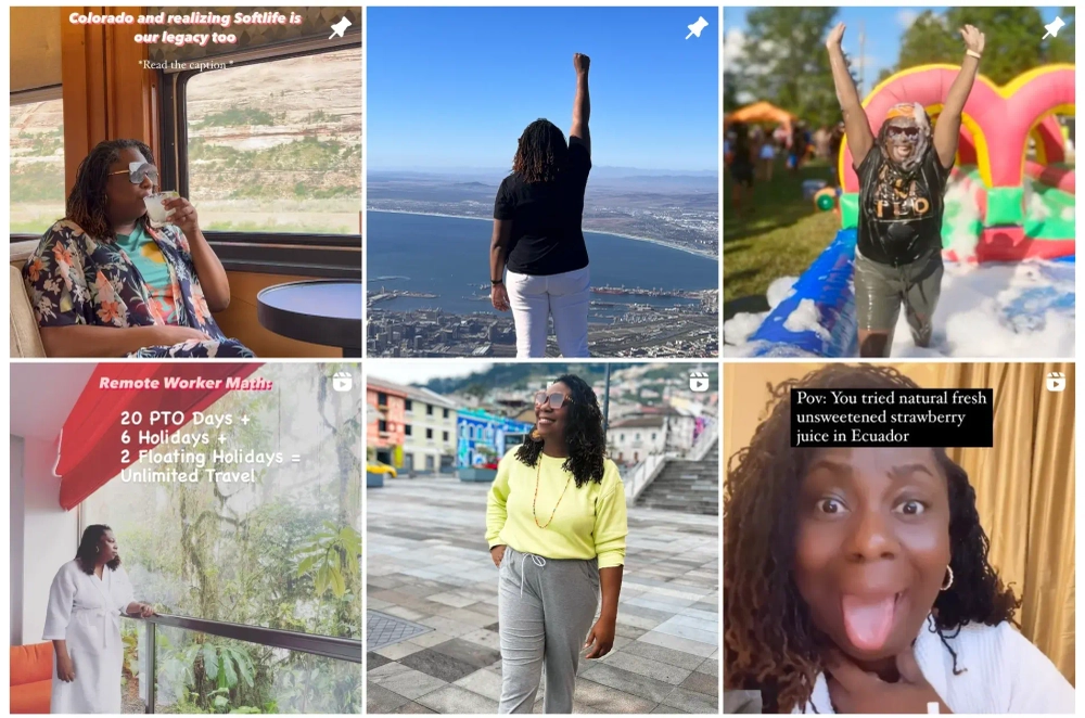 Lauren Gay Top Adventure Travel Influencers U.S.