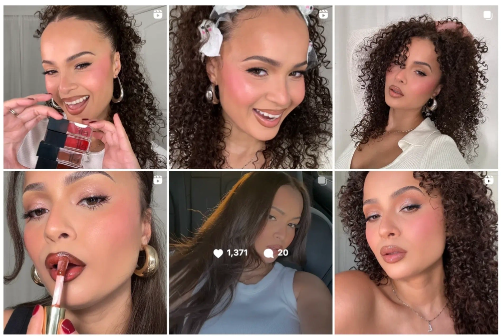 LeeSondra Berovides Top Makeup Influencers in the U.S.