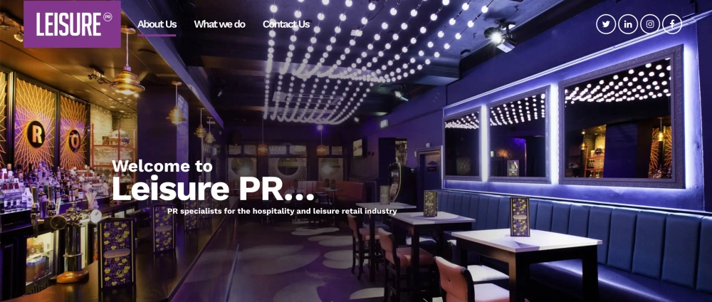 Mobas - Branding Agency for Hospitality Businesses