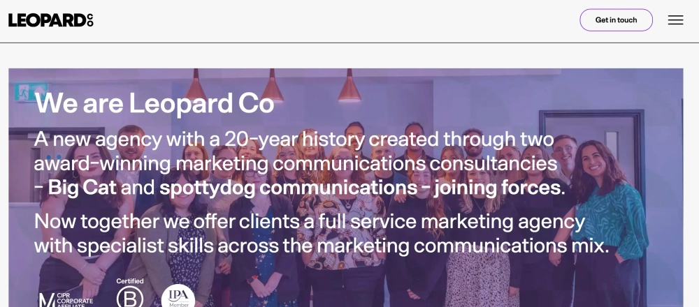 Leopard Co - Agency for Hospitality Businesses
