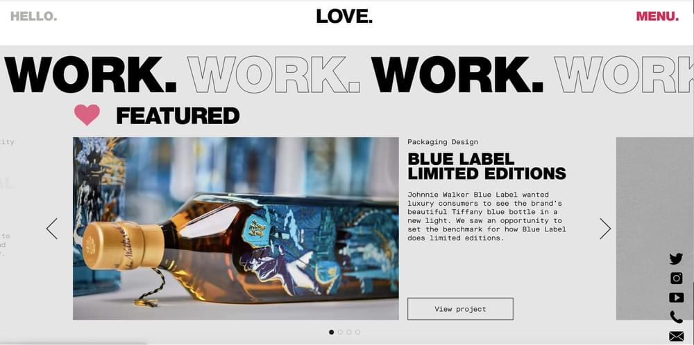 creative writing companies uk Love Creative Agency in Manchester
