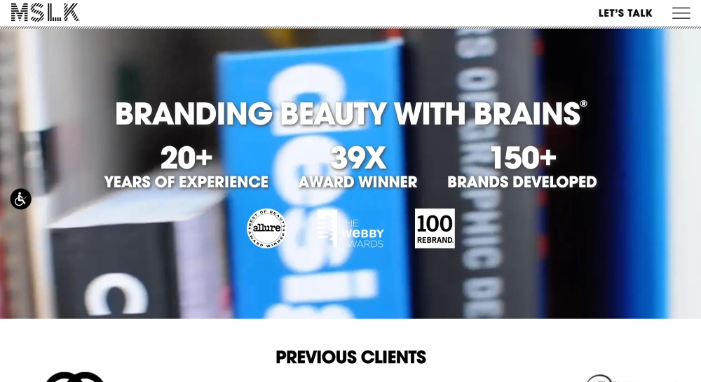 MSLK Top Beauty Branding Agencies