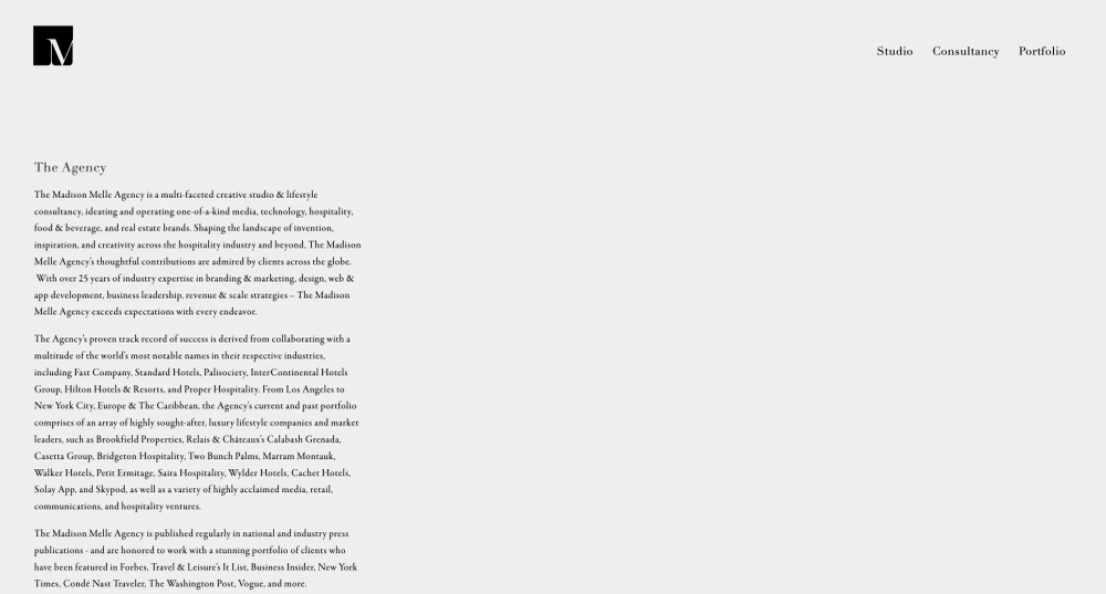 Madison Melle Top 13 Food & Beverage Marketing Agencies in the U.S.