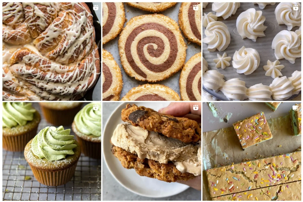 Maryanne Cabrera Top Baking & Desserts Influencers U.S.