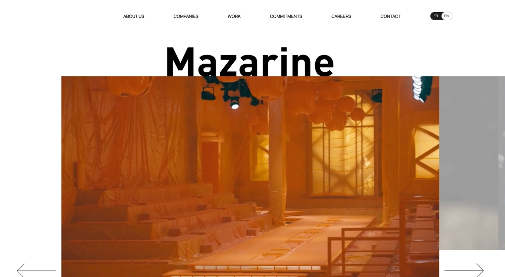 Mazarine Top Luxury Fashion Marketing Agencies