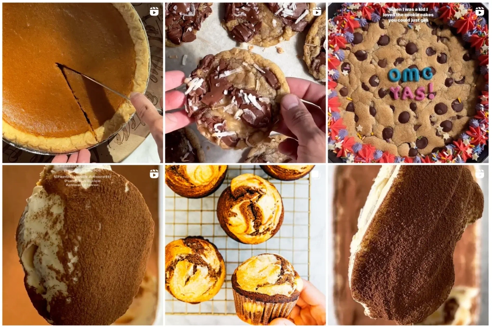 Michelle Lopez Top Baking & Desserts Influencers U.S.