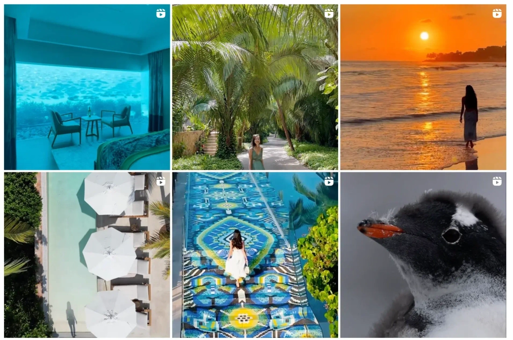 Michelle Top Luxury Travel Influencers U.S.