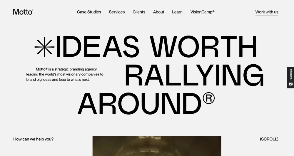 Motto Top 13 Technology Marketing Agencies in the U.S.