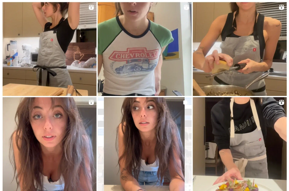 Olivia Tiedemann Top Instagram Food Influencers U.S.