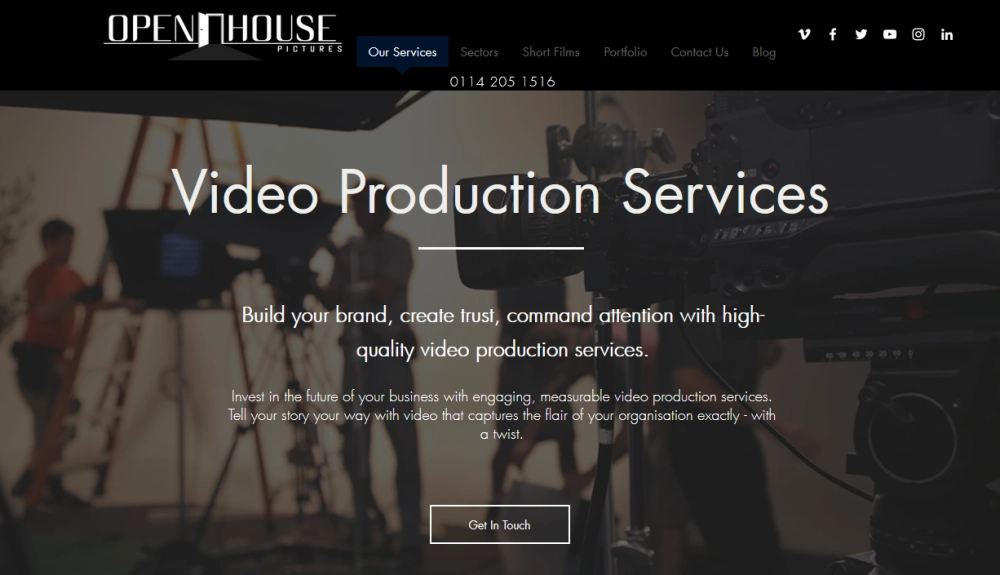 Openhouse Pictures - Top Promotional Video Production Company