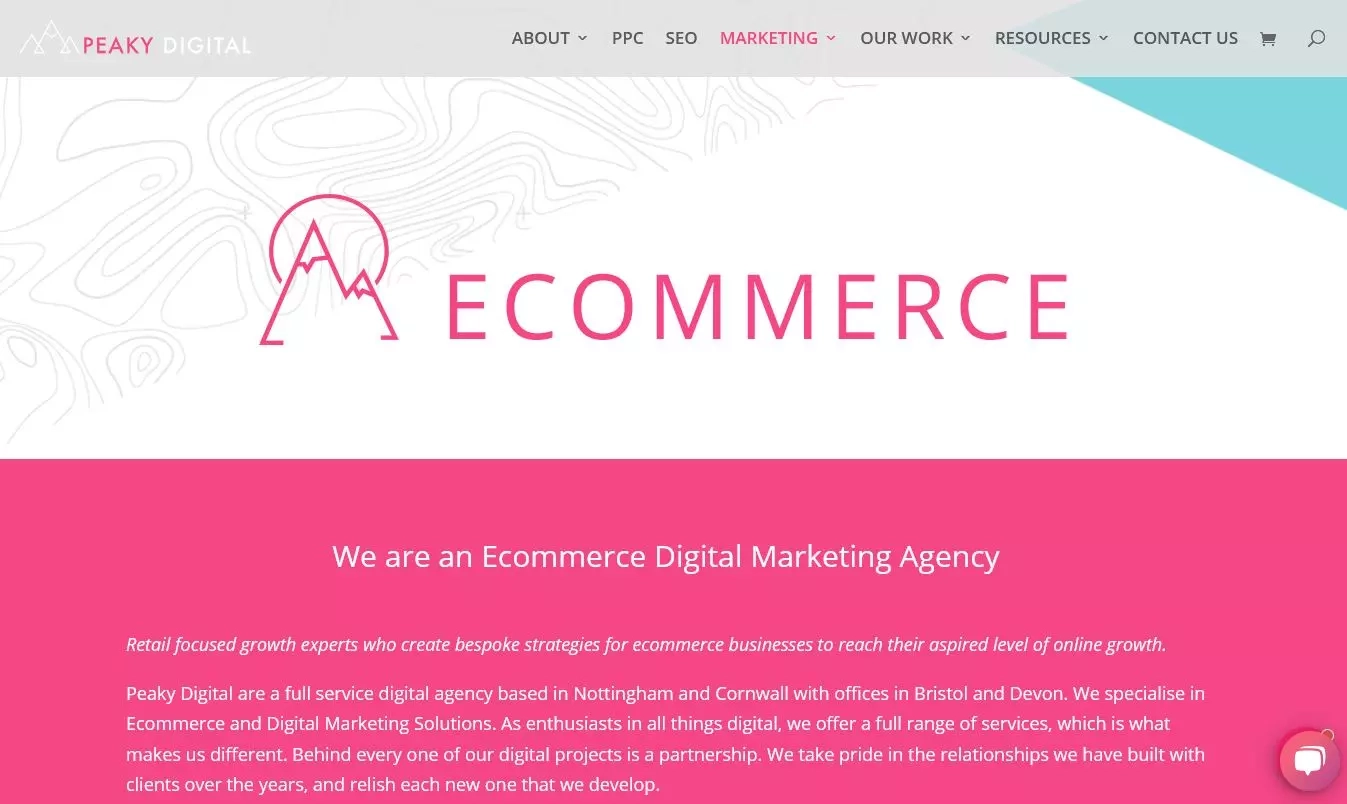 Top eCommerce Digital Marketing Agencies