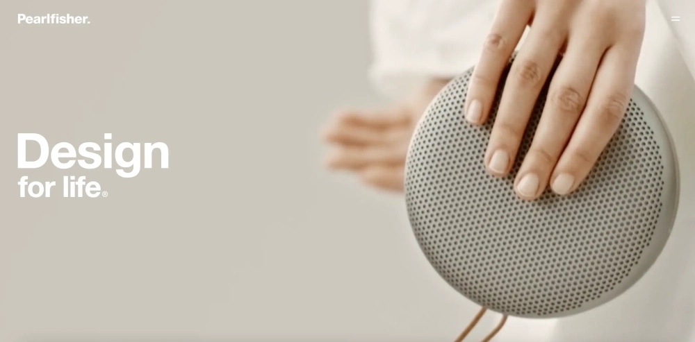 Pearlfisher - Design agency