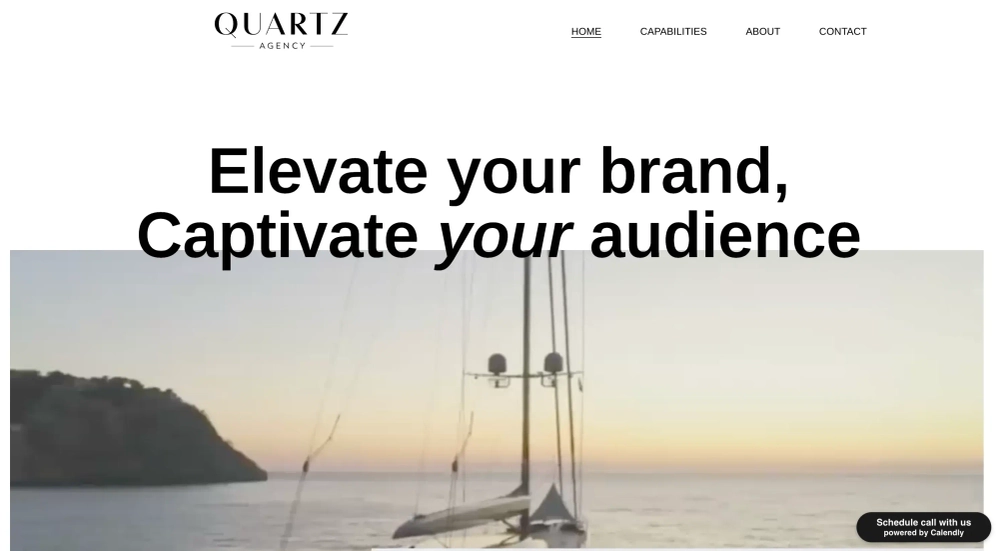Quartz Agency Top Luxury Fashion Marketing Agencies