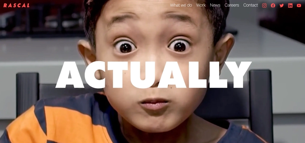 Rascal - Creative Performance Agency