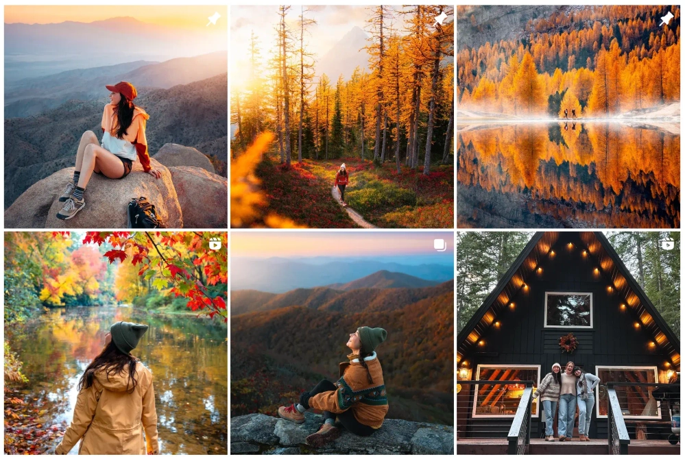 Renee Hahnel Top Adventure Travel Influencers U.S.