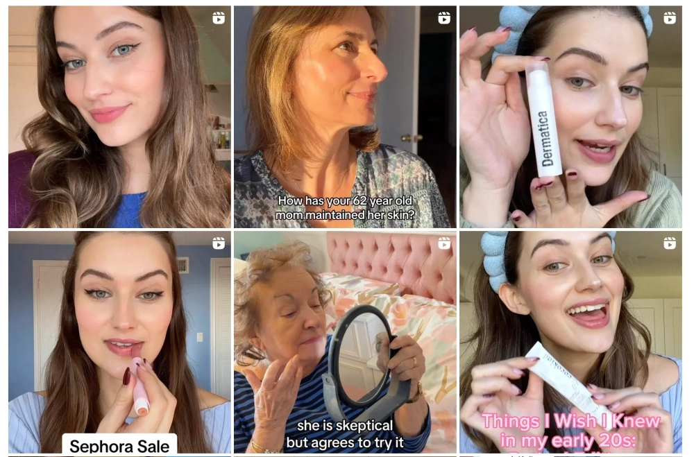 Sarah Palmyra Top Instagram Beauty Influencers in the U.S.