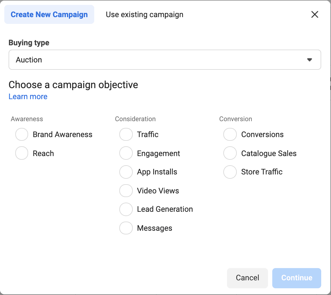 Facebook Ad Optimisation Facebook Ad Optimisation