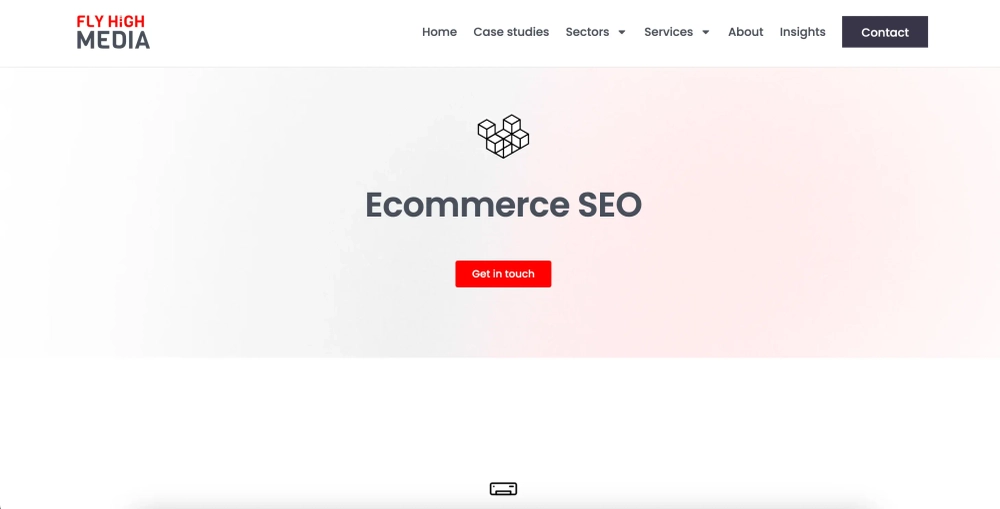 Fly High Media Top eCommerce SEO Agencies