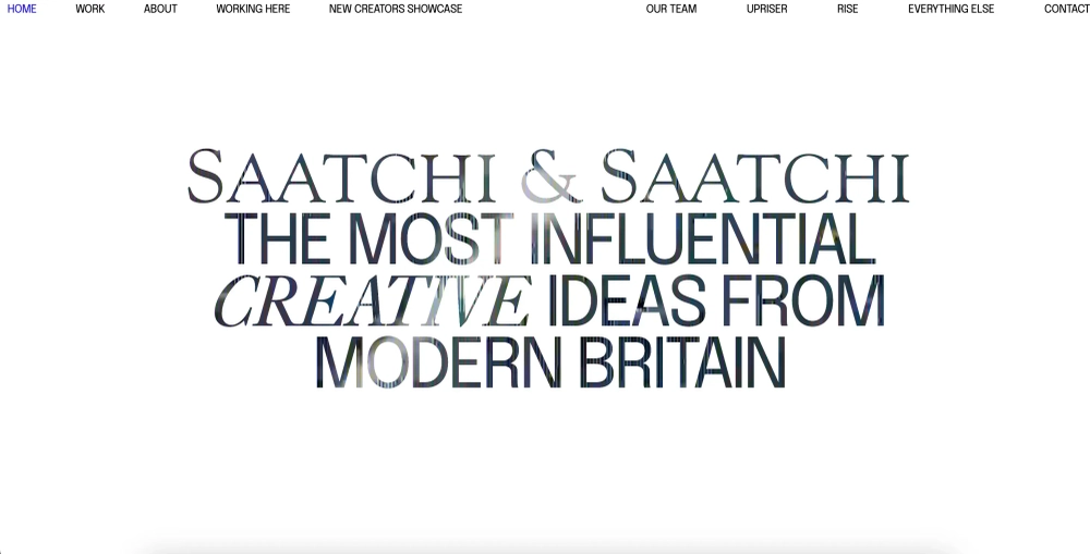 Saatchi & Saatchi Top Digital Marketing Agencies for Enterprise