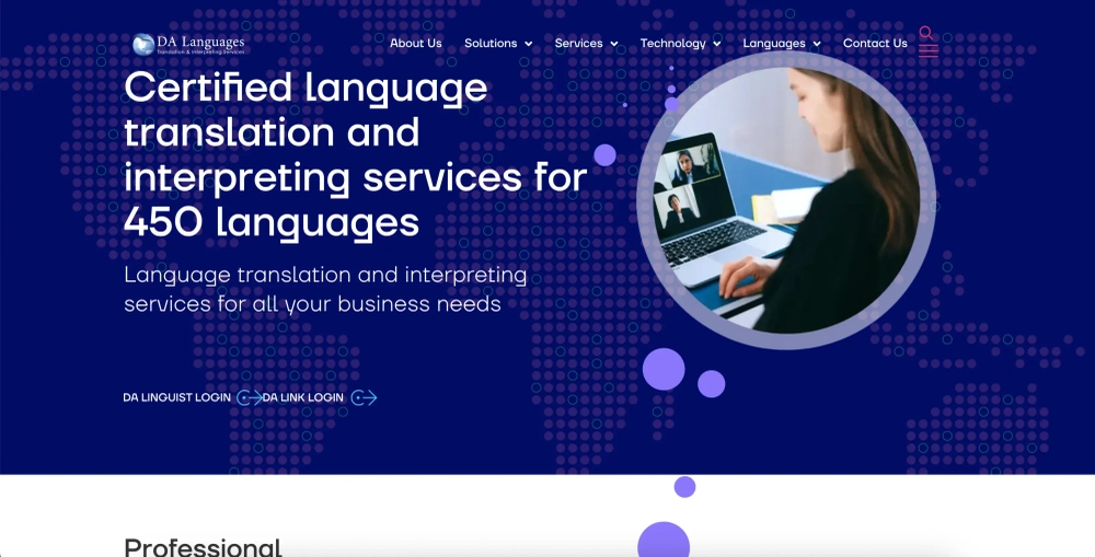 DA Languages Top DTC Transcreation and International Expansion Agencies