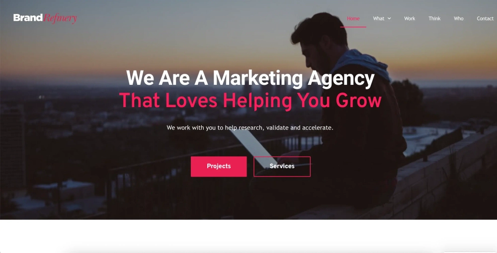 Brand Refinery Top DTC Brand Launch Agencies