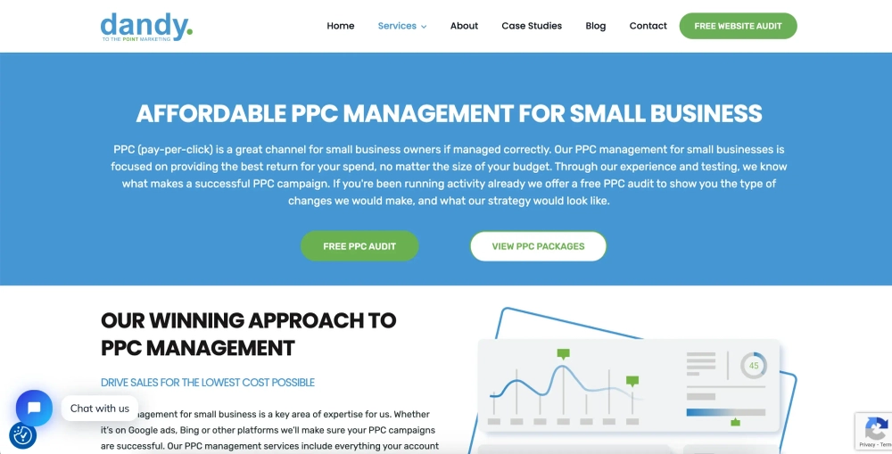 Dandy Top Performance Marketing Agencies for Small Businesses