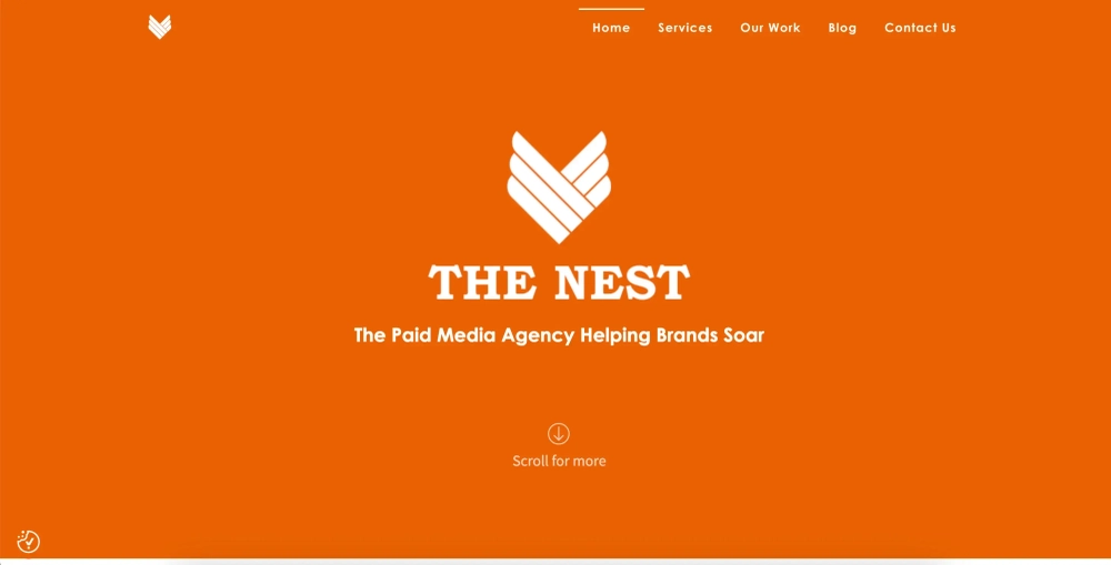 The Nest Top Paid Media Agencies
