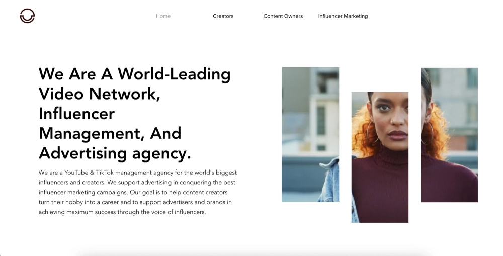 Ritual Network Top YouTube Influencer Agencies
