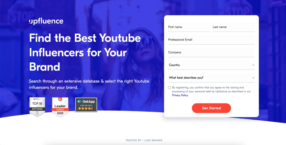 Top YouTube Influencer Agencies