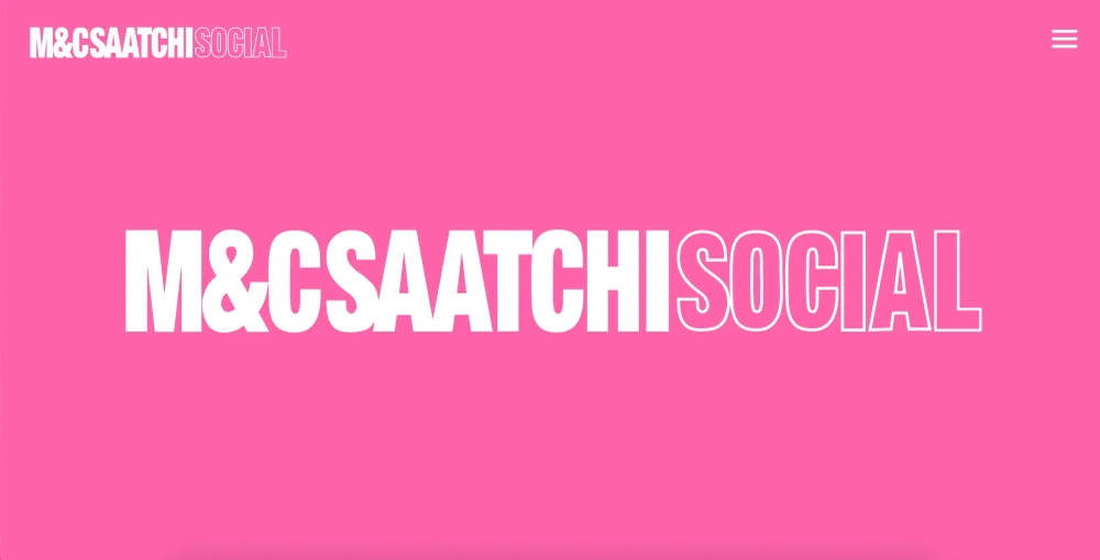 M&C Saatchi Social Top Influencer Talent Agencies