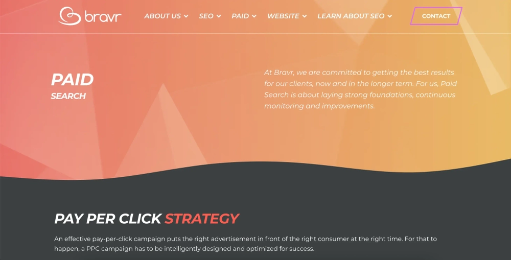 Bravr Top Google Ads Agencies for Startups