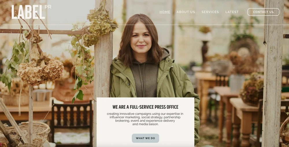 Label PR Top PR Fashion Marketing Agencies