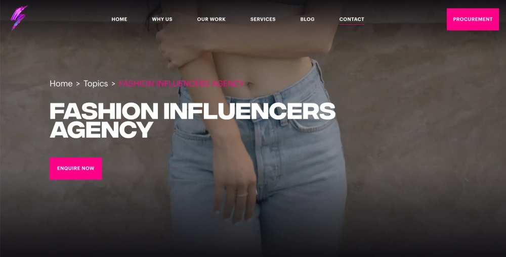 Socially Powerful Top Influencer Marketing Agencies for Fashion Brands