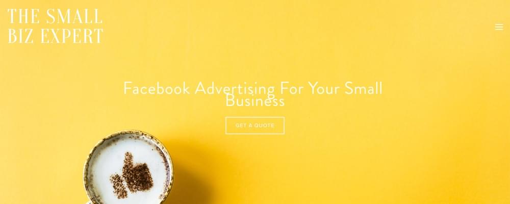 Small Biz Expert - Facebook advertising agency
