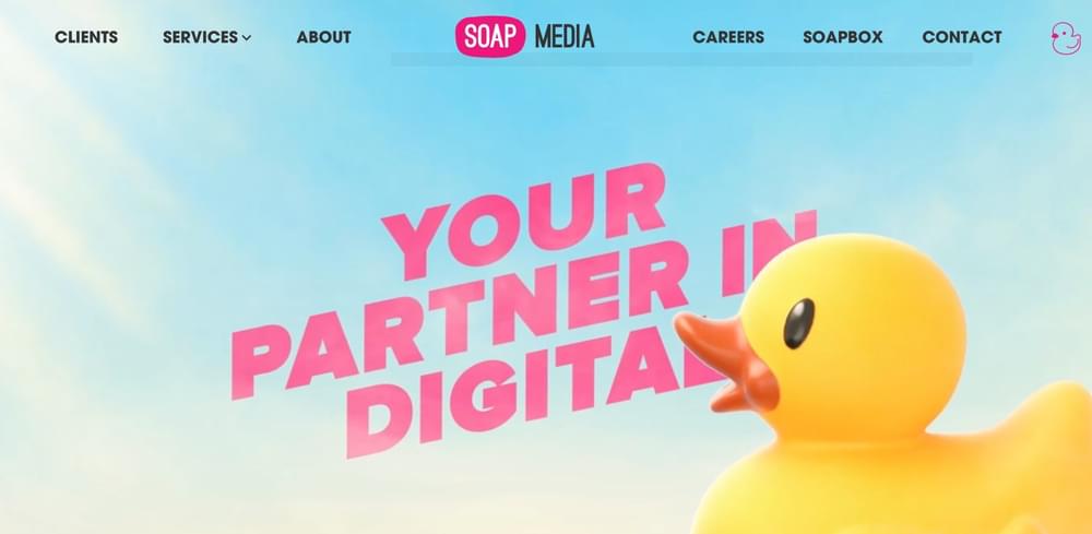 Soap Media - Manchester Paid Media Agency