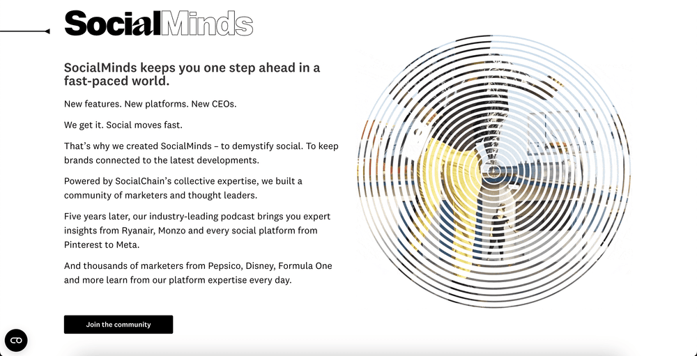 Social Minds Social Chain Best 13 Social Media Podcasts