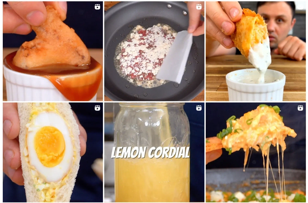 Sonny Hurrell Top Chef Influencers U.S.