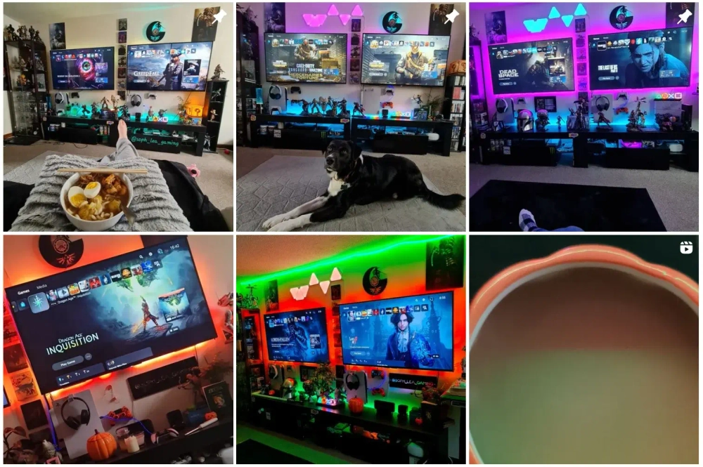 Sophie Lea Top Instagram Gaming Influencers