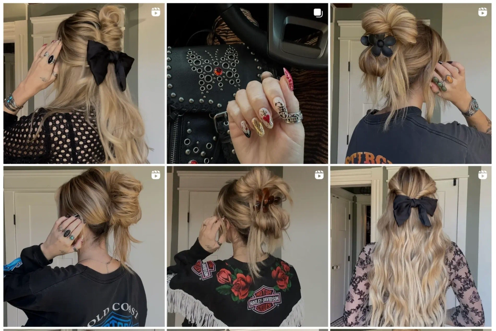 Torie Bliss Top Hair Influencers in the US