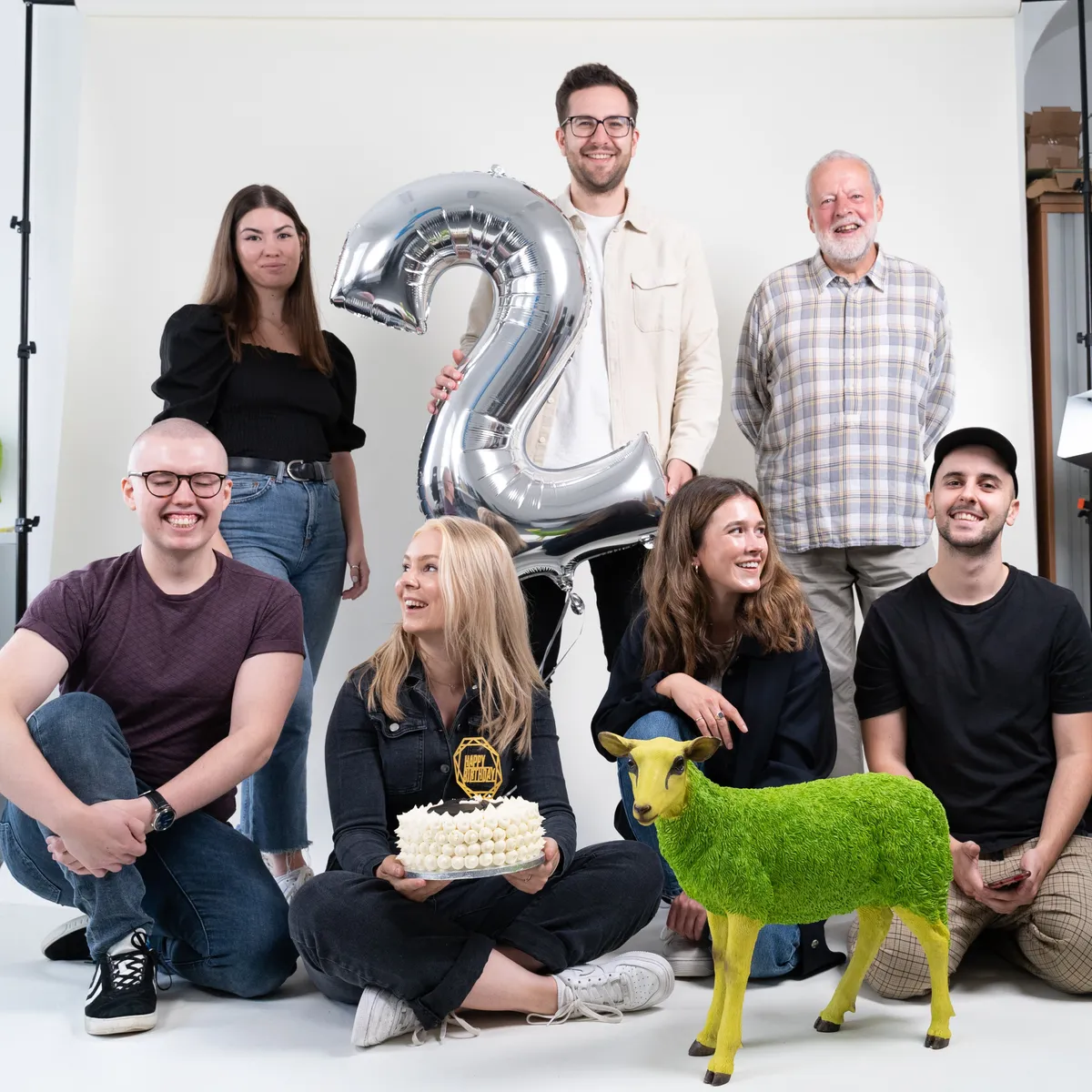 Team TSS photo