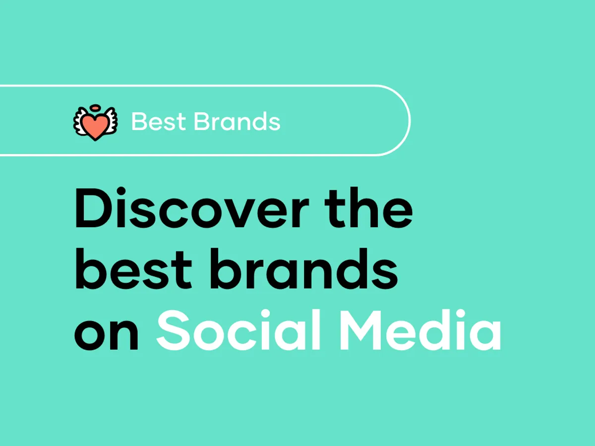 The 17 Best Brands on Social Media With Examples